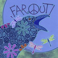 Raven II Fine Art Print