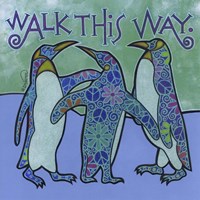 Penguins Fine Art Print