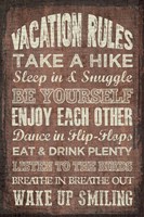 Vaca Rules Fine Art Print