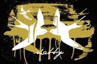 Birds and Clouds Fine Art Print