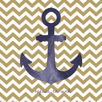 Anchor 2 Fine Art Print