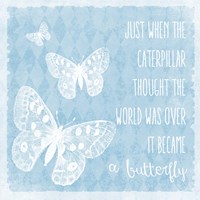 Butterflies Fine Art Print