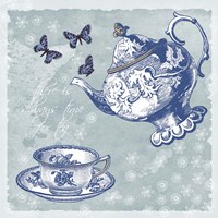 Tea Fine Art Print