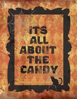 Candy Fine Art Print