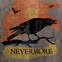 Raven Fine Art Print