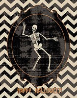 Skeleton Fine Art Print