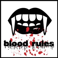 Blood Rules Fine Art Print