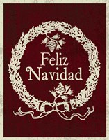 Feliz 1 Fine Art Print
