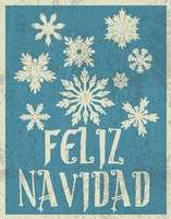 Feliz 2 Framed Print