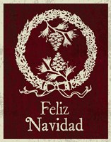 Feliz 3 Fine Art Print