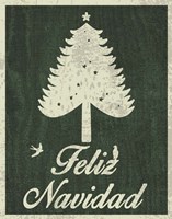 Navidad Fine Art Print