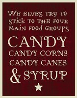 Candy Fine Art Print