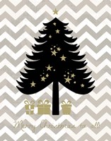 Christmas Tree Fine Art Print
