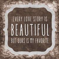 Beautiful Fine Art Print