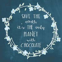 Choclate Fine Art Print