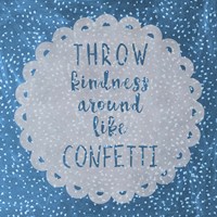 Confetti Fine Art Print