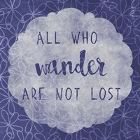 Wander Fine Art Print