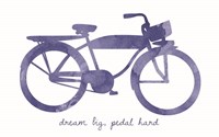 Bike 2 Fine Art Print
