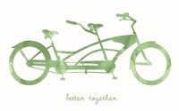 Bike 3 Fine Art Print