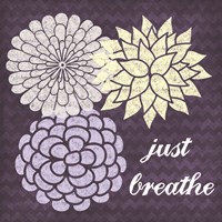 Flowers 1 Fine Art Print