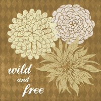 Flowers 2 Framed Print