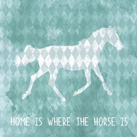 Horse 2 Fine Art Print