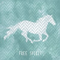 Horse 3 Fine Art Print