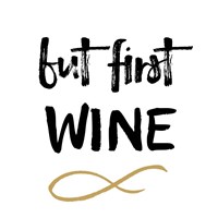 First Wine Fine Art Print