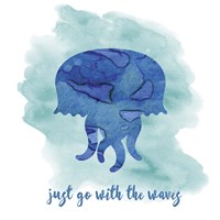 Jellyfish Fine Art Print