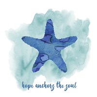Starfish Fine Art Print