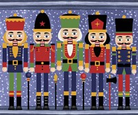 Nutcracker Fine Art Print