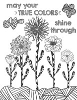 True Colors Fine Art Print