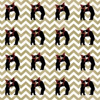 Bear Wrap Fine Art Print