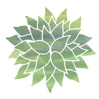 Watercolor Flower 4 Fine Art Print