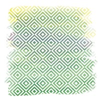 Watercolor Pattern 3 Fine Art Print