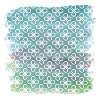 Watercolor Pattern 4 Fine Art Print