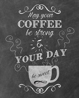 Sweet Coffee Fine Art Print