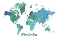 Wanderlust Fine Art Print