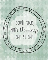 Blessing Fine Art Print