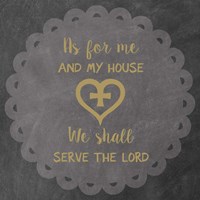 Serve Fine Art Print