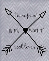 Soul Loves Fine Art Print