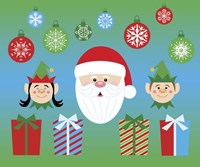 Elves Fine Art Print