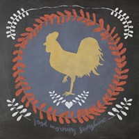 Sunshine Framed Print