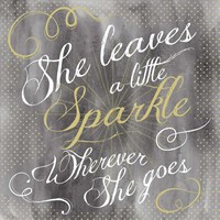 Sparkle Fine Art Print