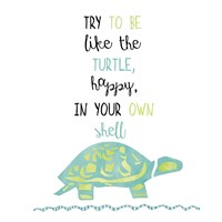 Turtle Fine Art Print