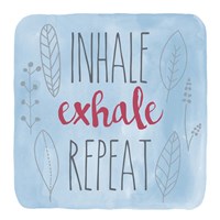 Inhale Fine Art Print