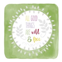 Wild & Free Fine Art Print