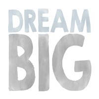 Dream Big Fine Art Print