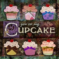 Cupcake Fine Art Print