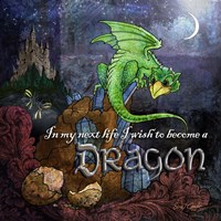 Dragon Fine Art Print